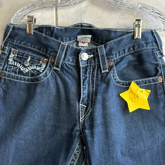 Men’s true religion jeans size 32